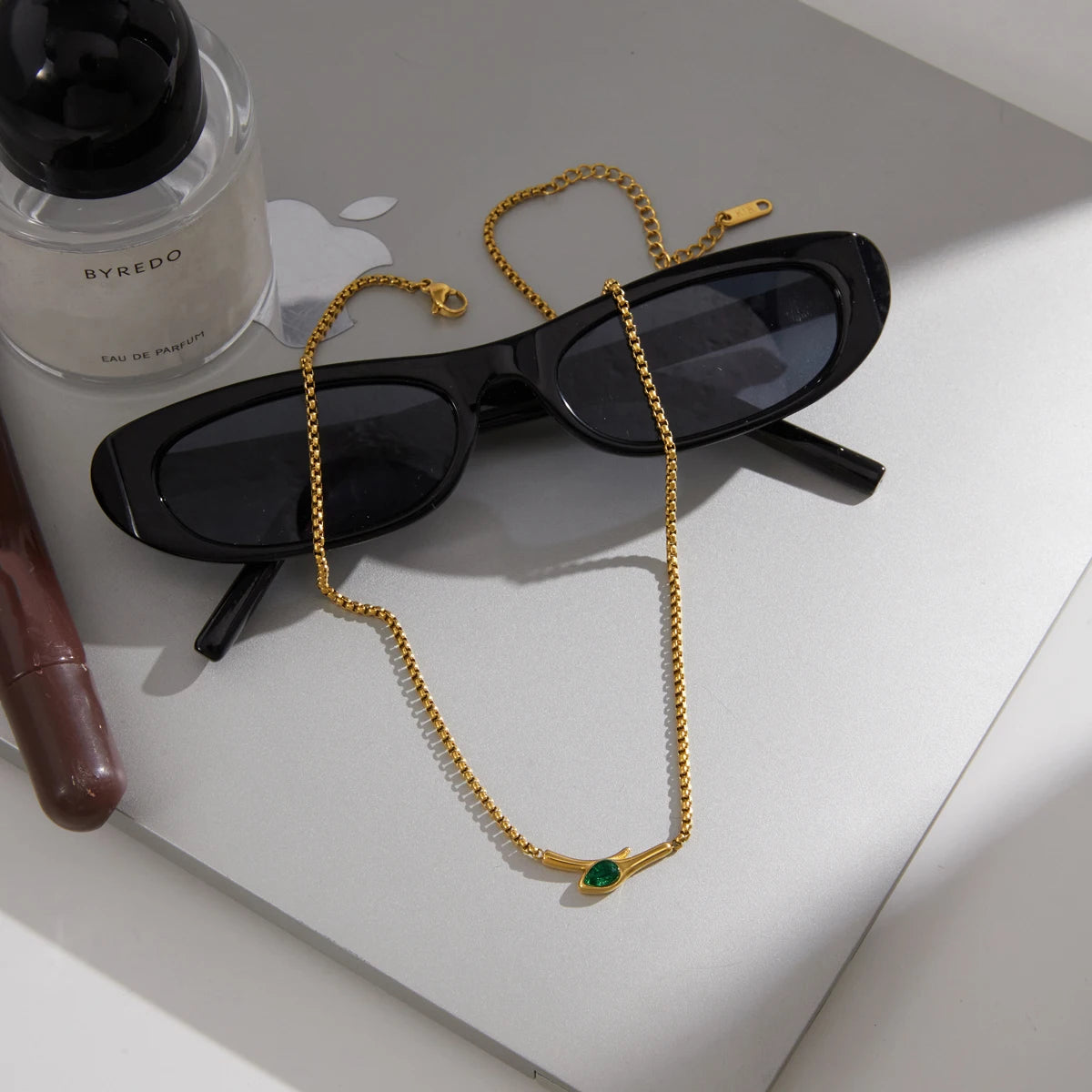 Figaro Chain Necklace
