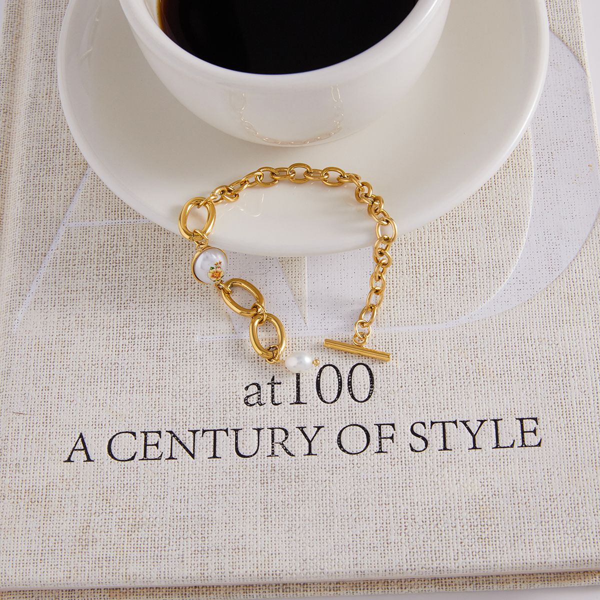Freshwater Pearl Bracelet