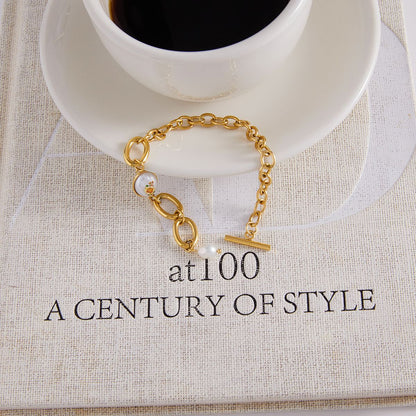 Freshwater Pearl Bracelet