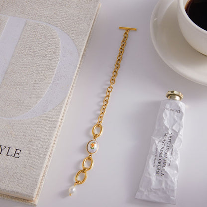 Freshwater Pearl Bracelet
