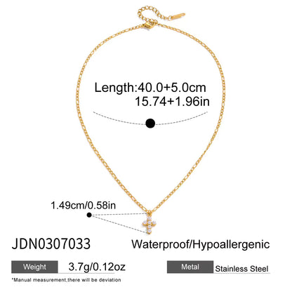 Glass Pearl Small Necklaces