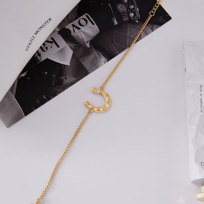 Lucky Horseshoe Bracelets