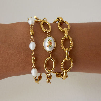 Freshwater Pearl Bracelet