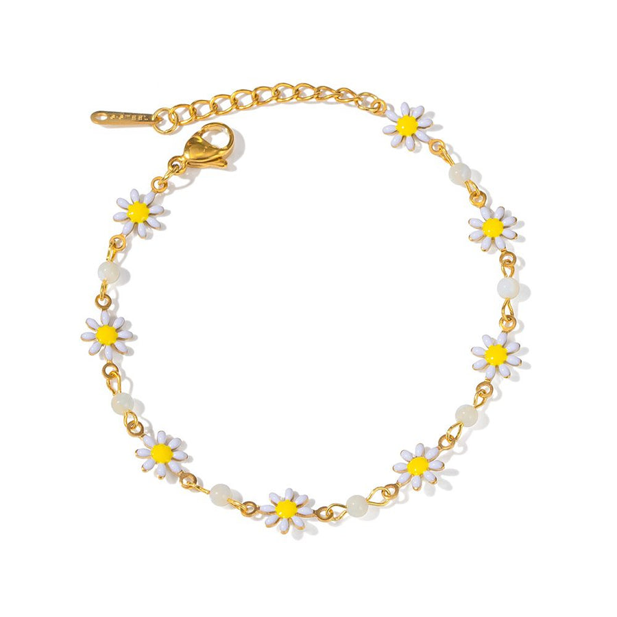 Elodie Daisy Bracelet