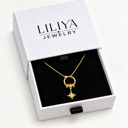 Liliya — Alishia Star Necklace