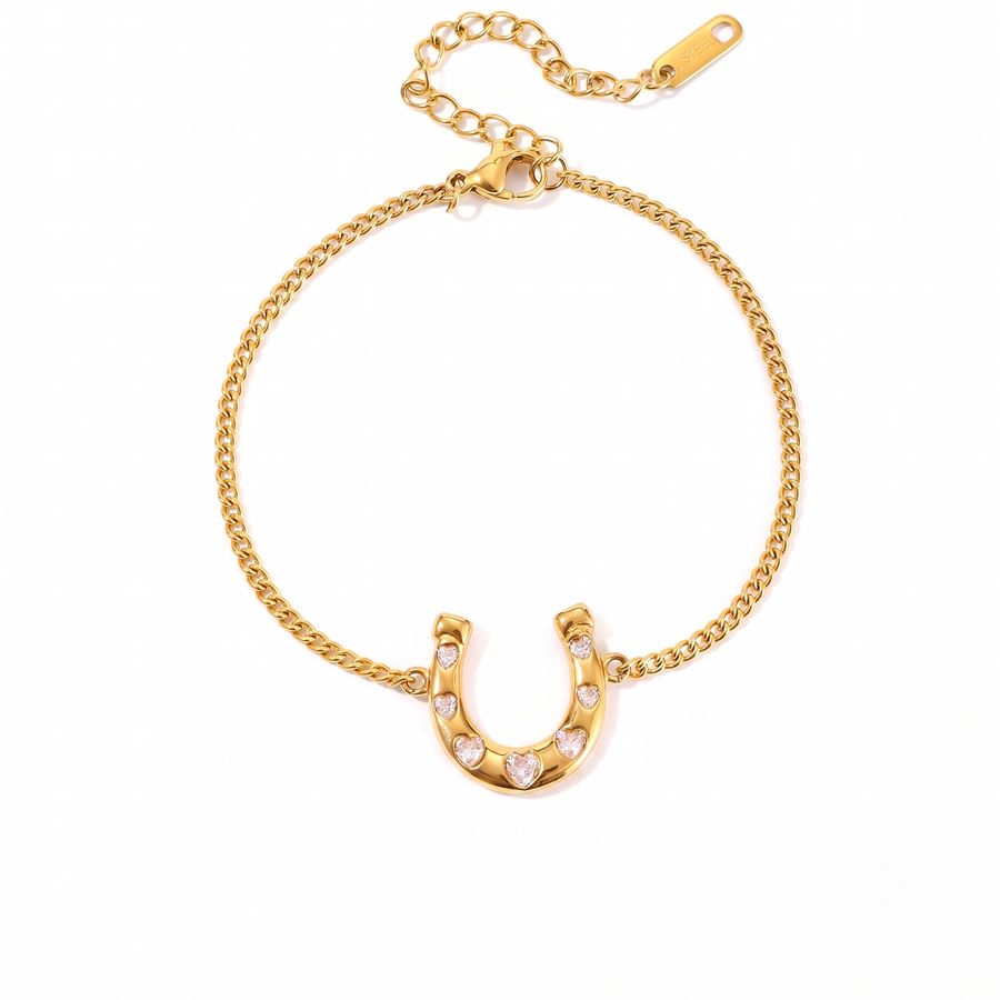 Lucky Horseshoe Bracelets