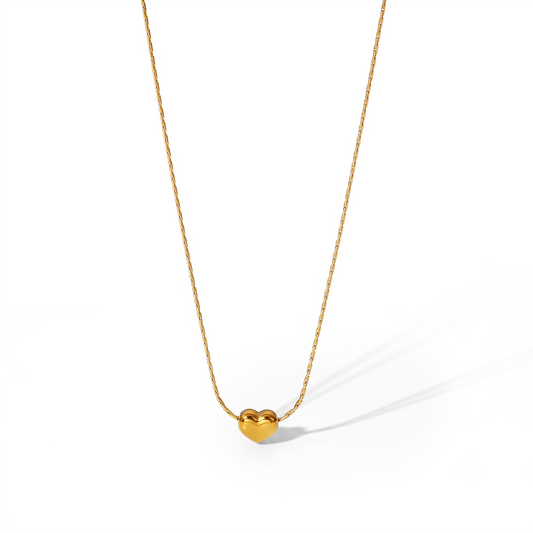 Heart Pendant Necklace