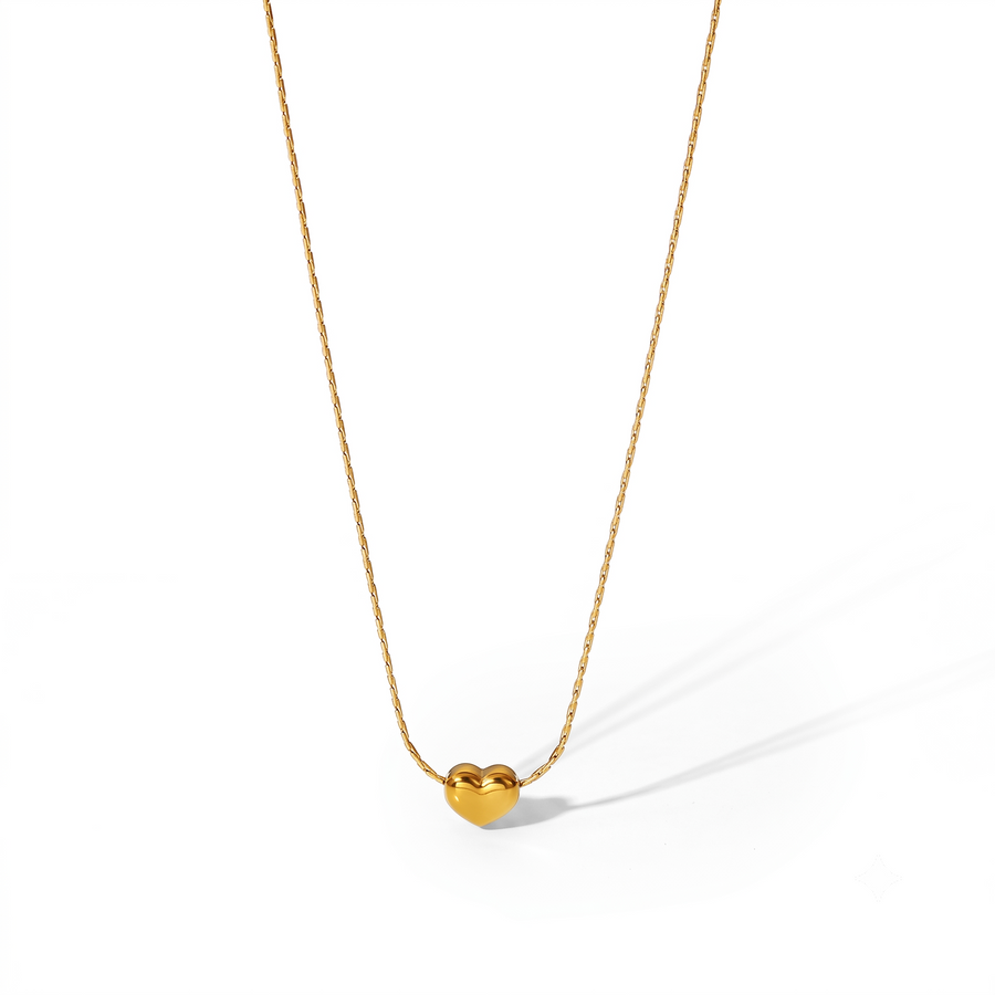 Amora Heart Necklace