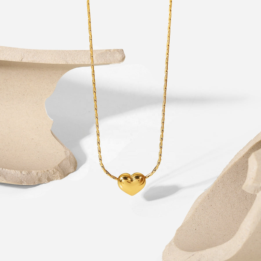 Amora Heart Necklace