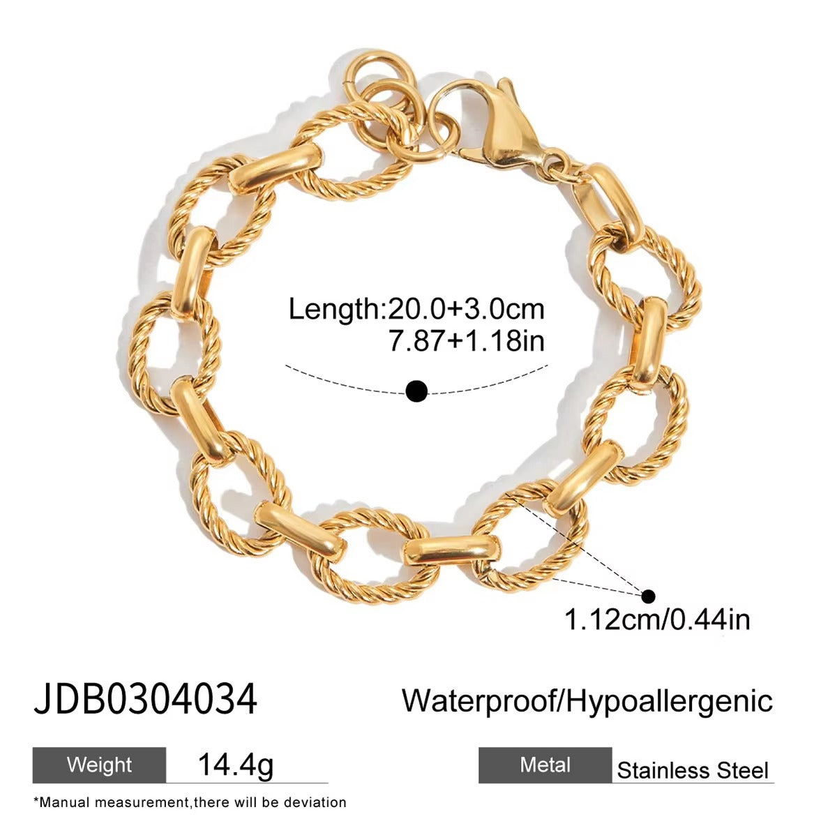 Freshwater Pearl Bracelet
