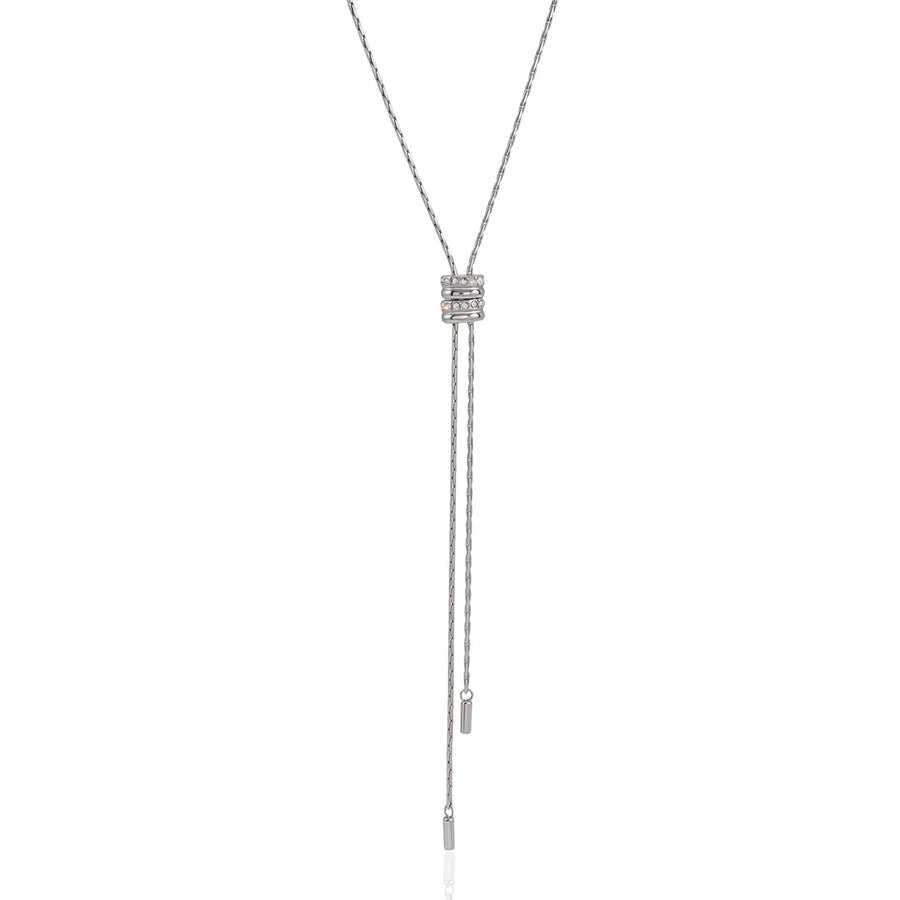 Heart Flower Necklace