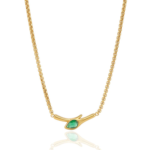 Figaro Chain Necklace