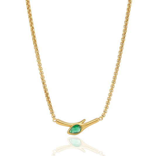 Figaro Chain Necklace