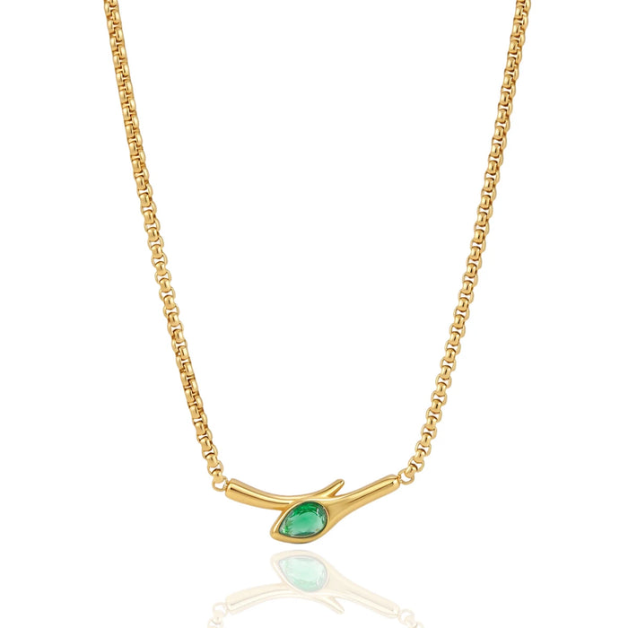 Figaro Chain Necklace