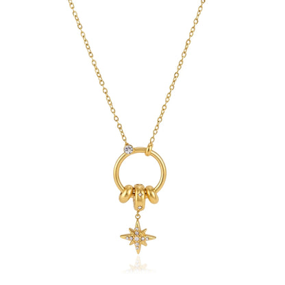 Liliya — Alishia Star Necklace