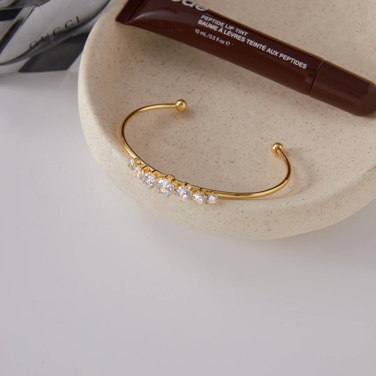 Tennis Chain Zircon Bracelet