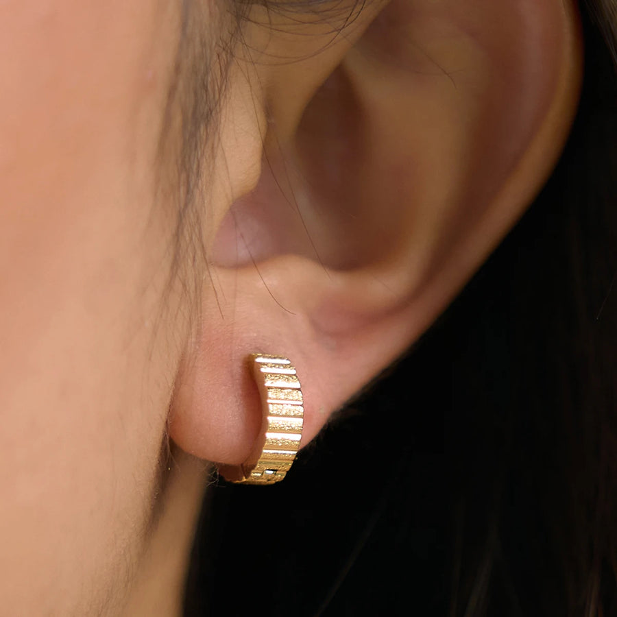 Cross Tassel Dangle Earrings