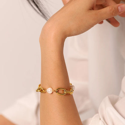 Auréa Chain Bracelet