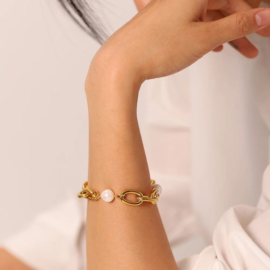 Auréa Chain Bracelet