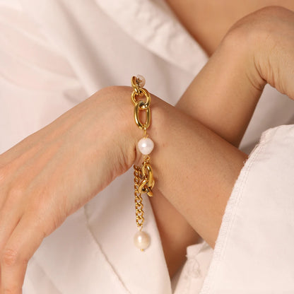 Auréa Chain Bracelet