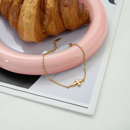 Celeste Clover Bracelet