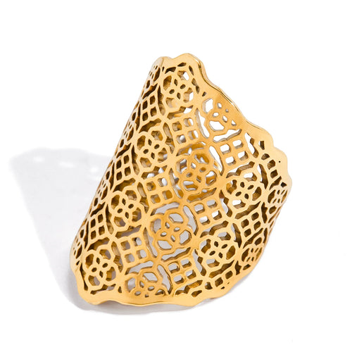Cubic Zirconia Ring