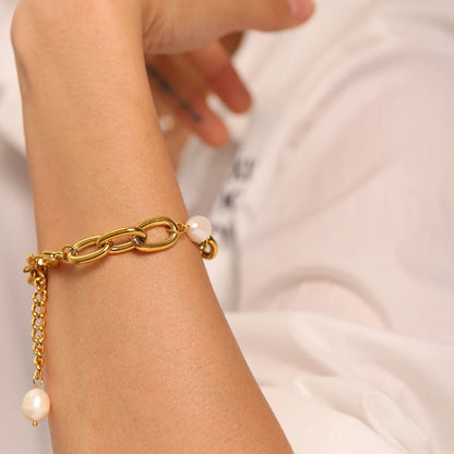 Auréa Chain Bracelet