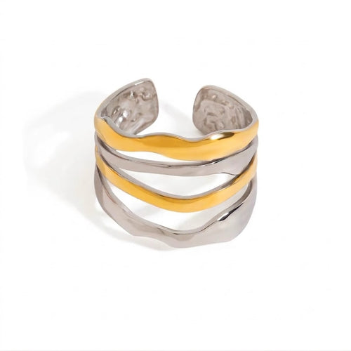Pearl Jade Rings